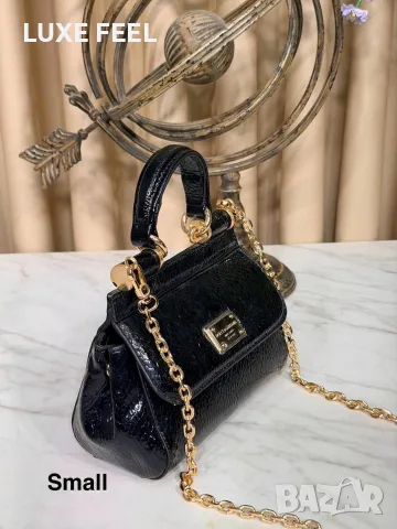 Dolce Gabanna ⚜️Дамски Чанти , снимка 8 - Чанти - 56134581