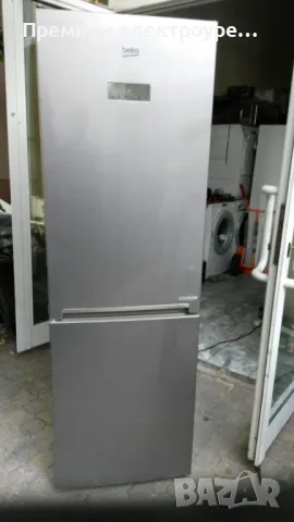 Хладилник с фризер Beko NoFrost ( клас Е) с Гаранция