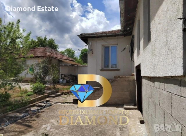 Едноетажна къща в село Белица, обл. Хасково, снимка 2 - Къщи - 50857346