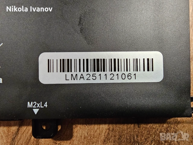 Батерия за Lenovo Thinkpad L380 L390 Yoga | L17M3P55 01AV481 | 41.24 Wh от 45 Wh | 91% Живот | 11.1V, снимка 10 - Части за лаптопи - 53276403