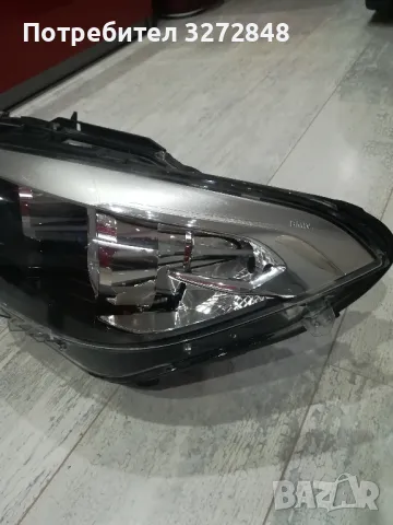 Фар BMW 1 F20 LED Face (Ляв) Фар БМВ Ф20 [1EG 011 919-01/AC] , снимка 2 - Аксесоари и консумативи - 48557007