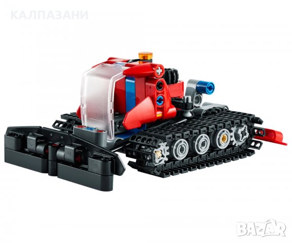 LEGO® Technic 42148 - Ратрак, снимка 3 - Конструктори - 39442495