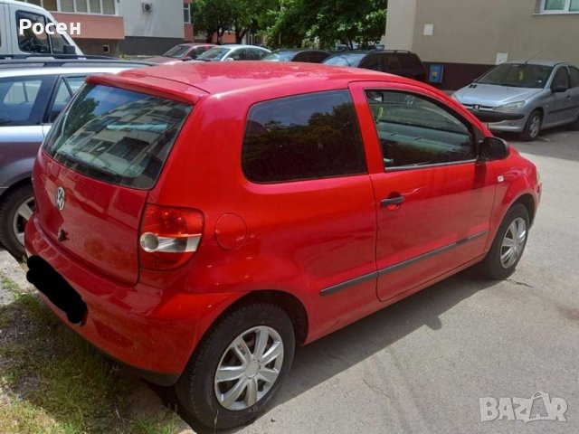 Фолксваген Фокс/Volkswagen Fox, снимка 7 - Автомобили и джипове - 36903748