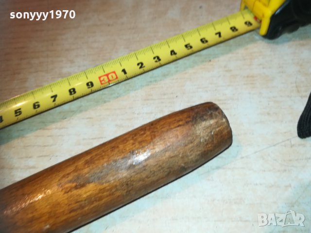 чук/брадва антик 180221, снимка 5 - Колекции - 31867594