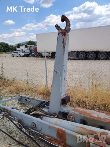 Мултилифт система, снимка 5 - Индустриална техника - 50837865