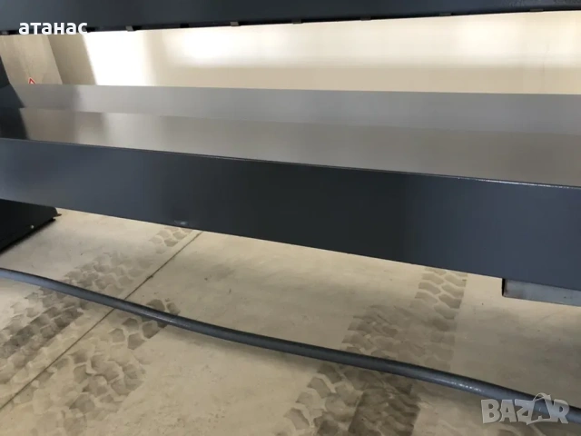 Миеле/Miele Гладачна машина/Каландър.1.80м, снимка 5 - Ютии - 54364144