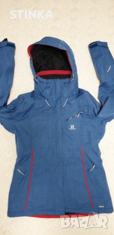 SALOMON Advanced Skin Dry 10K Ski Jacket, снимка 4 - Якета - 34973513