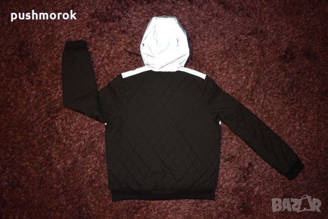 Adidas NEO Reflective Mens Jacket, снимка 6 - Якета - 31459195