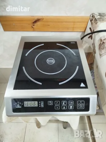 Индукционнен котлон HORECA -3500 W