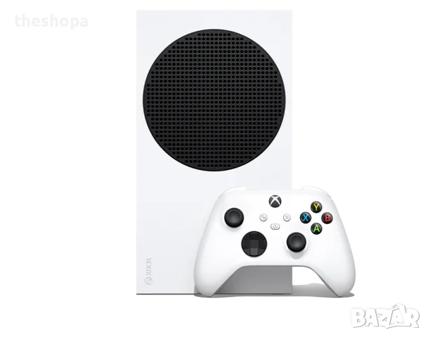 Microsoft Xbox Series S 512GB