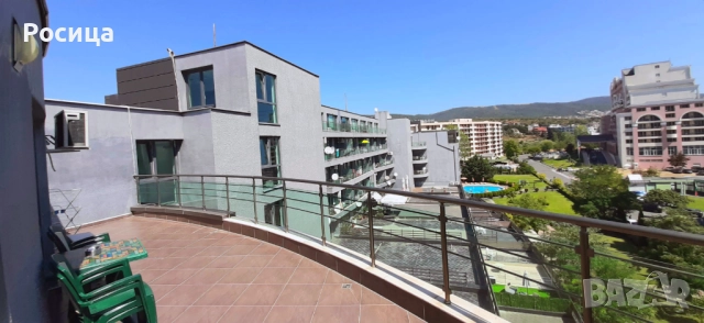 Давам под наем двустаен в Слънчев бряг, снимка 13 - Апартаменти - 51555827