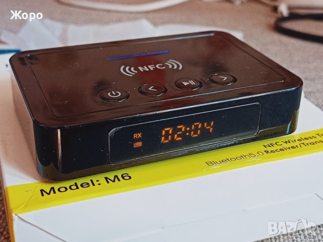 ⏯️ Kлип. DAC 24bit/Flac player доработен от мен, снимка 9 - Декове - 39687509