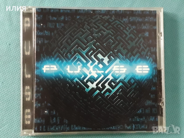 Jeff Martin,Takara,Zool,Silence,Terra Nova,Two Fires,Pulse-CD, снимка 3 - CD дискове - 48980829