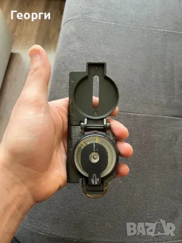 Компас, снимка 2 - Екипировка - 48520063