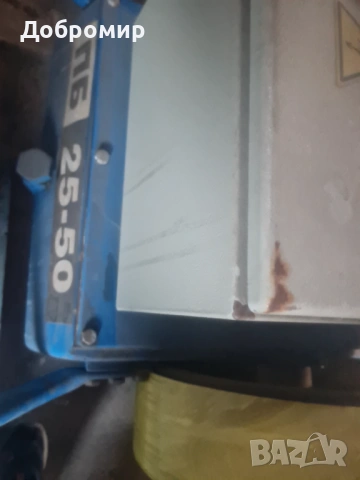 Бутална помпа, снимка 3 - Водни помпи - 54149118