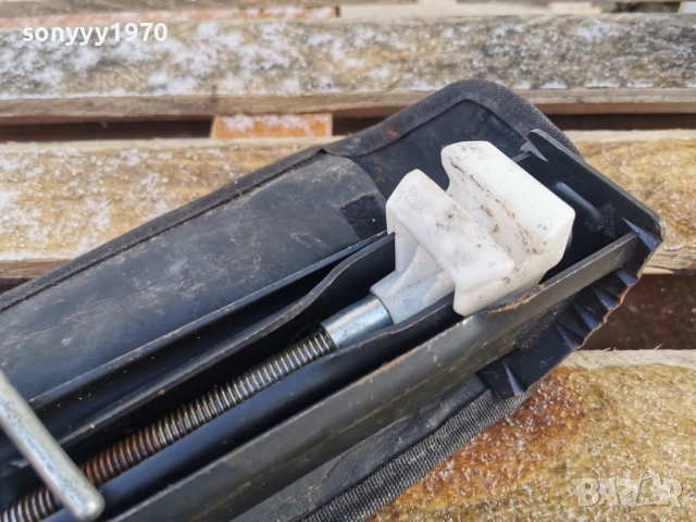 КРИК С КАЛЪФ-ВНОС SWISS, снимка 10 - Аксесоари и консумативи - 53063023