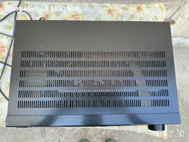 TEAC AG-V4200 450W ресивър, усилвател, снимка 5 - Ресийвъри, усилватели, смесителни пултове - 51101218