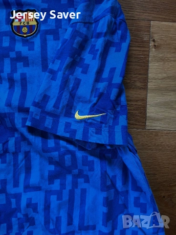 Тениска на Barcelona , снимка 4 - Тениски - 54343759