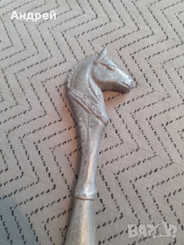 Стара обувалка #3, снимка 2 - Други ценни предмети - 29472946