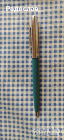 стара руска химикалка , снимка 3 - Ученически пособия, канцеларски материали - 44523987