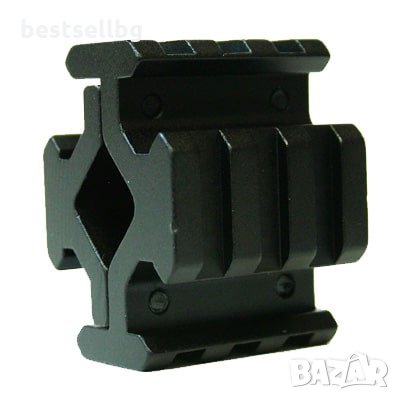 Стойка за монтаж на ловна въздушна пушка оръжие за бързомерец прицел, снимка 2 - Оборудване и аксесоари за оръжия - 29228823