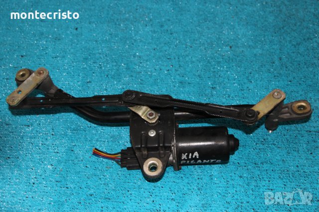 Механизъм моторче чистачки Kia Picanto (2004-2008г.) Киа Пиканто, снимка 5 - Части - 40221094