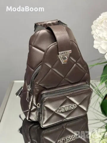 Guess дамски раници Различни цветове , снимка 8 - Раници - 48489421
