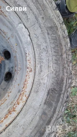 Единична бусова джанта  15” 5x118, 7J, ЕТ68 с перфектна гума 225/70 R15 за Бус Пежо Ситроен Фиат, снимка 10 - Гуми и джанти - 47740474