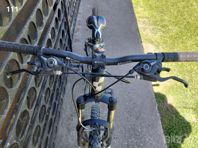 Велосипед Cube , снимка 3 - Велосипеди - 54330702