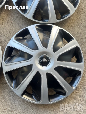 4 броя нови тасове за Бус Ford Transit 15, снимка 2 - Аксесоари и консумативи - 52177207