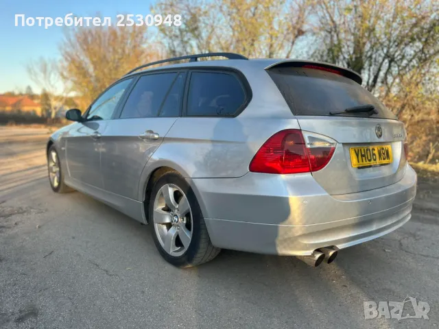 BMW E91 320d на части, снимка 6 - Автомобили и джипове - 47972081