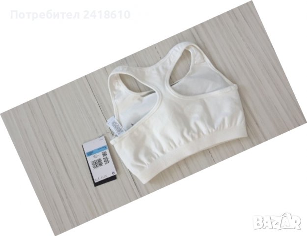 Nike Dri - Fit Womens Size М НОВО! ОРИГИНАЛ! Дамско Бюстие!, снимка 3 - Корсети, бюстиета, топове - 38137481