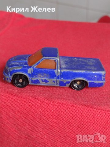 Метална количка MACDONALD PATENT MADE IN VIETNAM за КОЛЕКЦИЯ ДЕКОРАЦИЯ 18997, снимка 3 - Колекции - 40674211