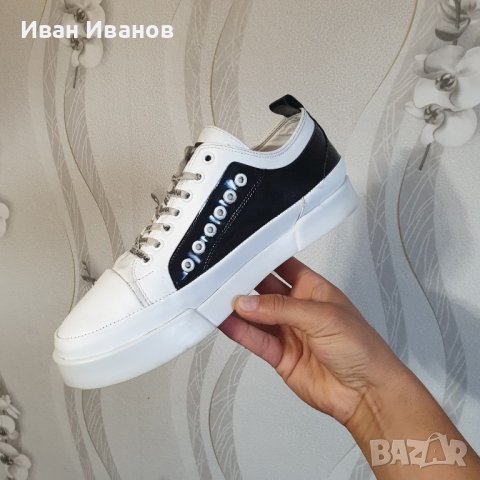 DOLCE & GABBANA сникърси/маратонки   номер 43 , снимка 7 - Маратонки - 42757817