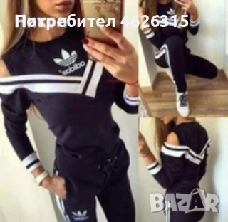 Дамски спортен екип , снимка 2 - Спортни екипи - 52182569