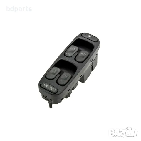 Бутон ключ за ел.стъкла, Volvo S70, V70 I, XC70 I, 16 ПИН, снимка 1 - Части - 56143585