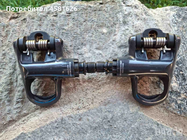 Автоматични педали за велосипед Look Keo, снимка 3 - Велосипеди - 51559369