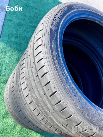 Гуми 215/45/17 Hankook, снимка 4 - Гуми и джанти - 49378658