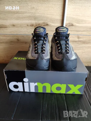 Маратонки NIKE AIR MAX 95 OG