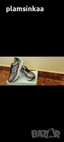 Сникърси Aquamarine, снимка 2 - Дамски ежедневни обувки - 40607138