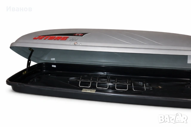 Автобокс JETBAG 300, снимка 4 - Аксесоари и консумативи - 50177409