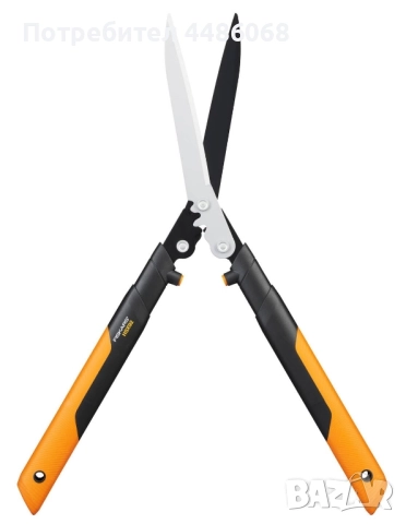 Ножици на Fiskars за рязане на храсти и клони Ножица Fiskars HSX92-45