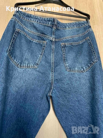 👖 Дънки ПЛЪТЕН ДЕНИМ – страхотно качество, снимка 3 - Дънки - 52501547