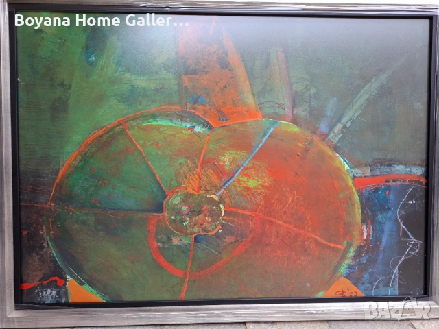 Картина Пламен Бонев, снимка 6 - Картини - 54011693