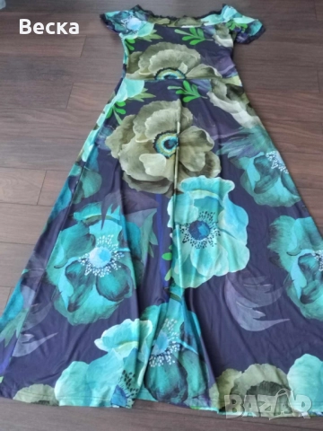 Летни пъстри рокли, снимка 3 - Рокли - 52627576