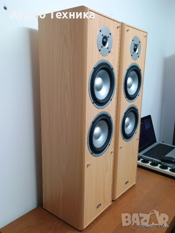 Двулентови неразличими от нови немски тонколони MOHR SL 10. Брутален бас! , снимка 7 - Тонколони - 52543765