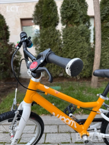 Детски Велосипед wOOm GO 3 Automagic, снимка 6 - Велосипеди - 52868414