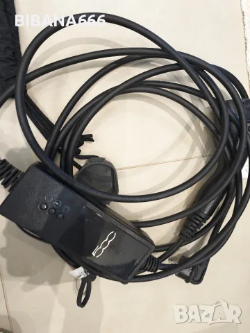 Оригинална Мобилна Зарядна Станция BMW Fast Charger , снимка 16 - Части - 56076313