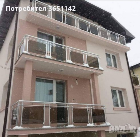 Алуминиеви парапети , снимка 2 - Монтажи - 40012875