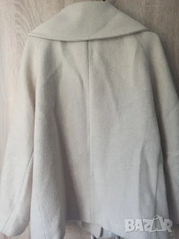Топло елегантно палто Zara, снимка 6 - Палта, манта - 56548683